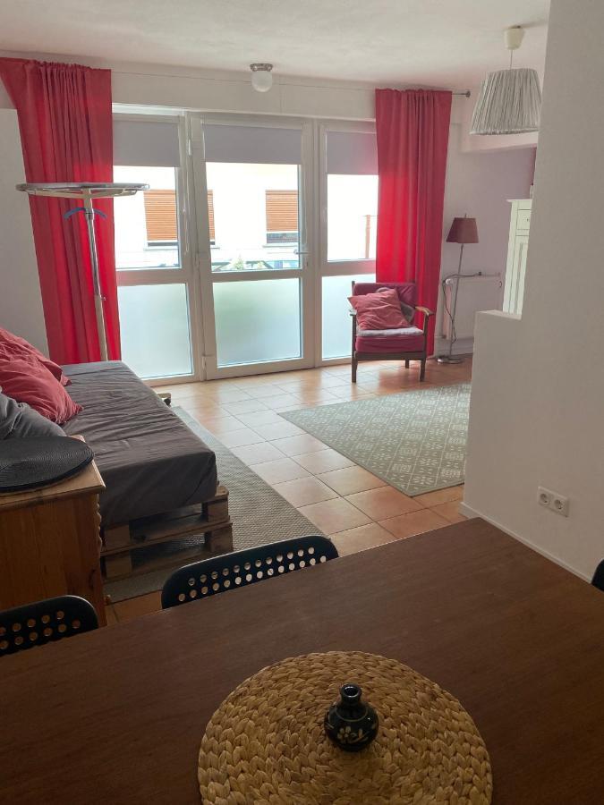 Wunderschoenes Studio Fuer Bis Zu 2 Personen Homburg  Exteriér fotografie