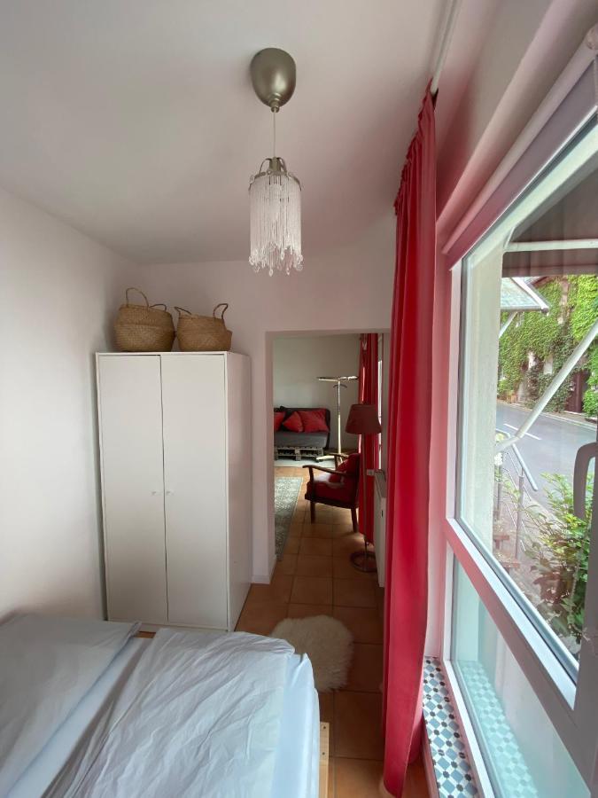 Wunderschoenes Studio Fuer Bis Zu 2 Personen Homburg  Exteriér fotografie