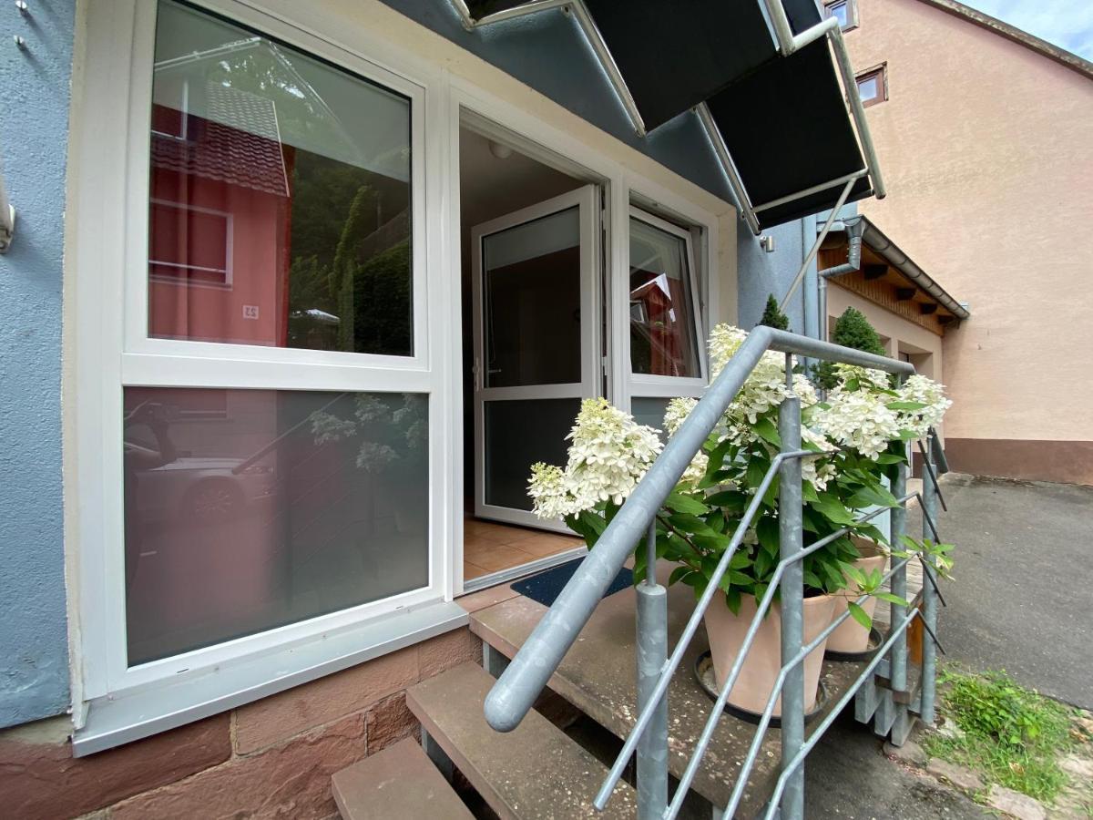Wunderschoenes Studio Fuer Bis Zu 2 Personen Homburg  Exteriér fotografie